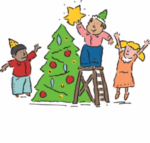 Decorating a Christmas Tree.png